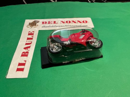 Maisto modellino moto honda - modellino,