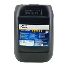 Mobil Delvac Modern 10W-40 Super Defense V1 Olio Motore LKW MTU Tipo 2, 20 Litri