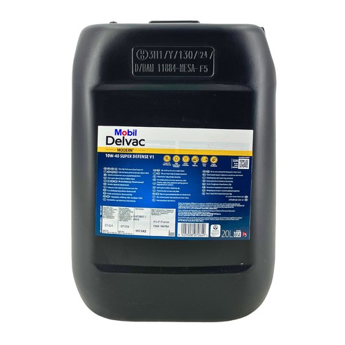 Mobil delvac modern 10w - delvac,