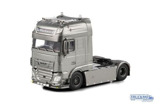 Wsi armor express daf super - wsi,