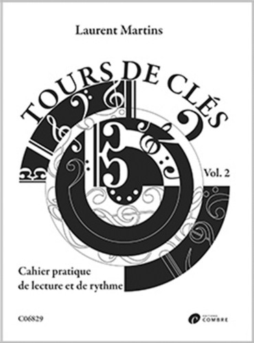 Tours cles vol by - de, laurent