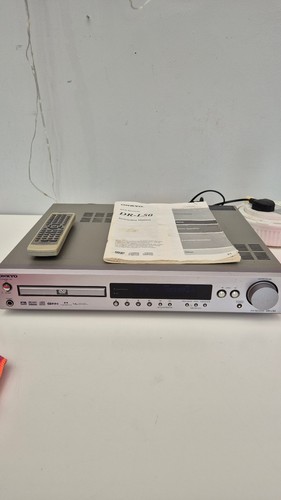 Onkyo l50 ricevitore dvd - dr-l50,