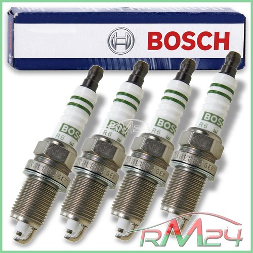 Bosch candela accensione - 4x,