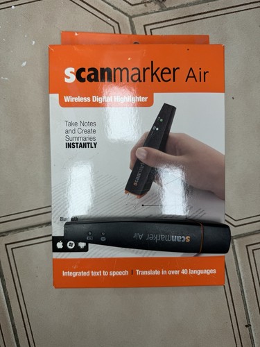 Scanmaker air penna - air,