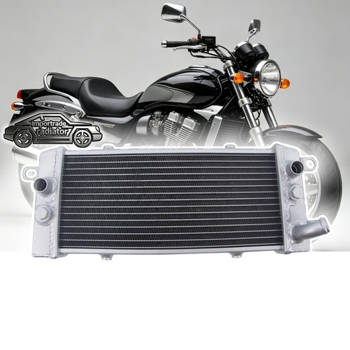 Aluminum moto radiateur - moto,