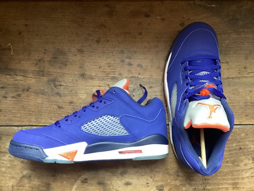 Jordan retro low - 5, model