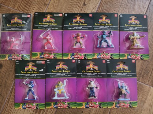Power rangers mighty morphin - power,