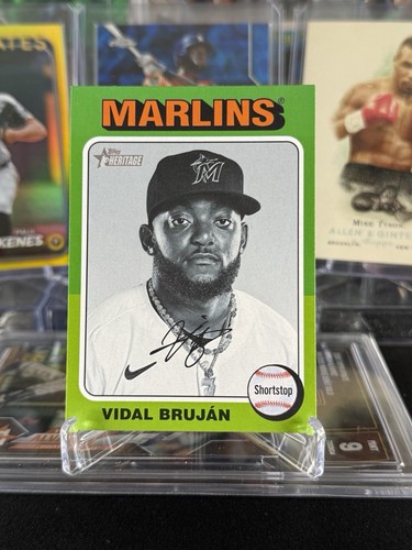 2024 topps heritage 703 - 2024, #703