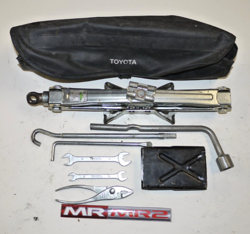 Toyota mr2 mk2 - toyota, kit
