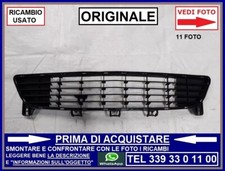 MASCHERINA GRIGLIA INFERIORE