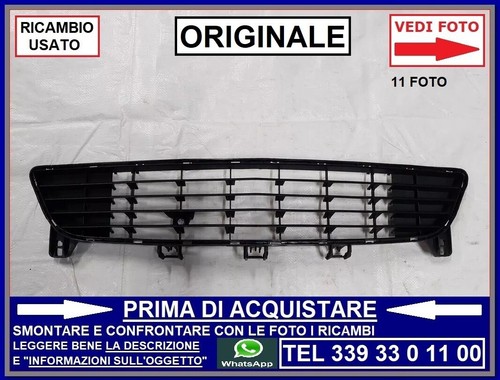 Mascherina griglia inferiore - griglia,