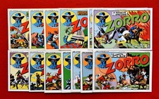 ZORRO  1/13  (D)  SERIE