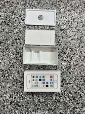 iPhone 5s SOLO scatola vuota