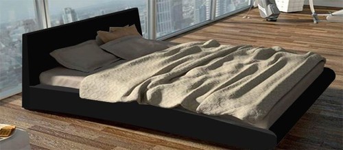 Letto matrimoniale due - letto,