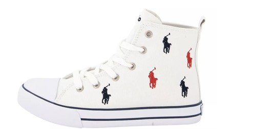 Scarpe polo ralph lauren - polo,