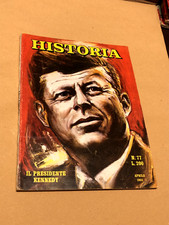 LIBRI RIVISTE GIORNALI HISTORIA N°77 APRILE 1964