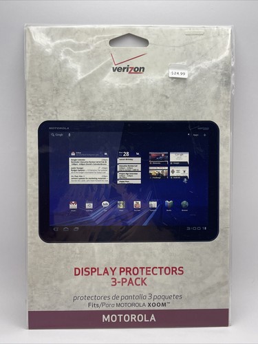 Motorola xoom tablet - xoom,