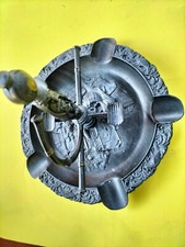 Vecchio posacenere - vecchio,
