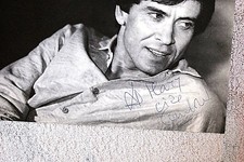 AUTOGRAFO di GIANNI MORANDI