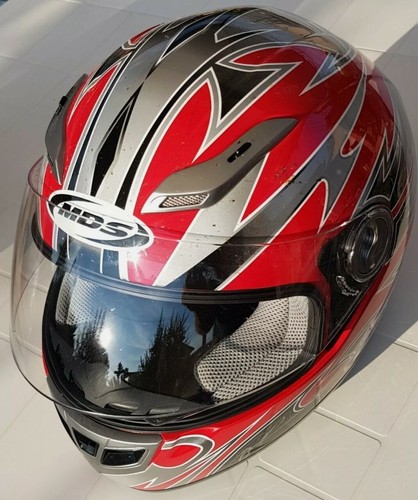 Casco integrale mds - integrale, peso