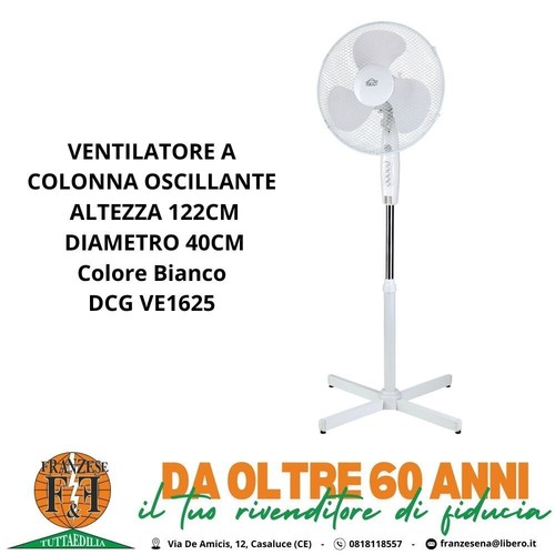 Ventilatore colonna - a,