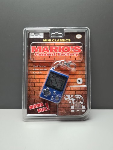Mario cement factory mini - cement,