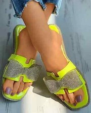 Sandali ciabatte sabot tacco