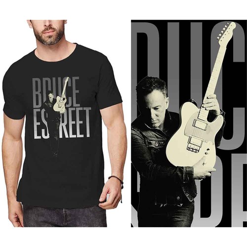 Shirt bruce springsteen - t-shirt,