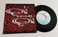 OLE OLE Adios SINGLE VINILO