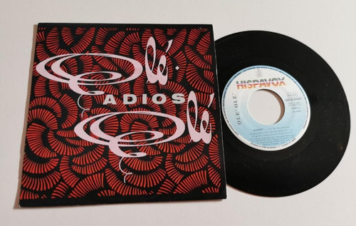 Ole adios single vinilo - ole,
