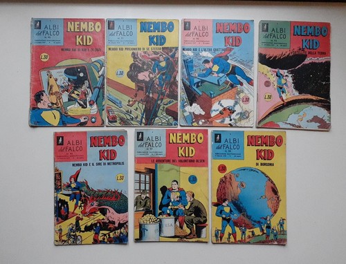 Fumetti albi del falco - albi,