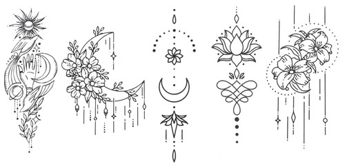 Tatuaggio temporaneo - tatuaggio,