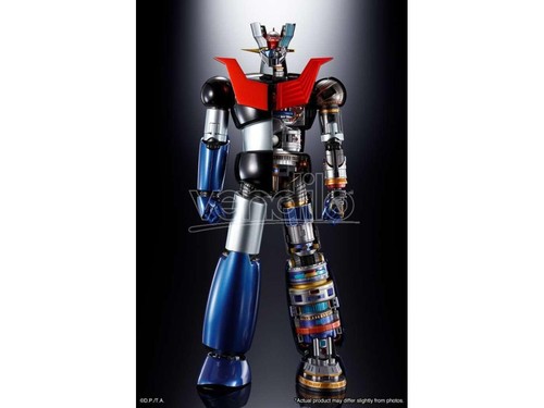 Mazinger action figure - z,