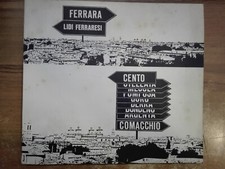 FERRARA LIDI FERRARESI CENTO