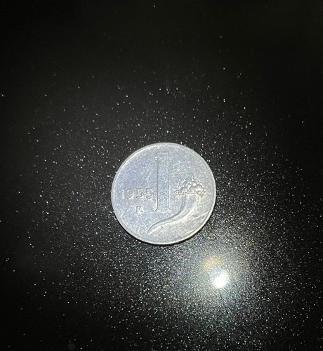 Lire 1955 - 1,