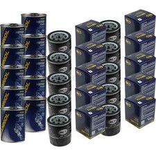 10 filtri olio originali SCT