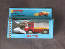 VINTAGE ZC1115 PENNY 0/118
