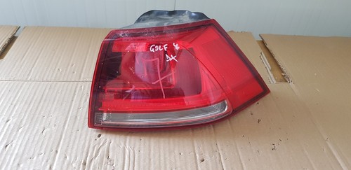Volkswagen golf stop fanale - stop,