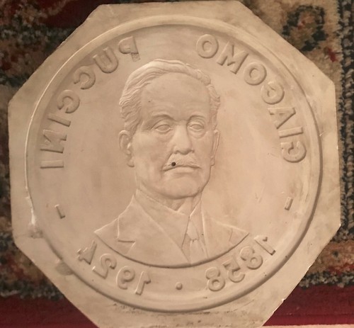 Stampo gesso giacomo - -,
