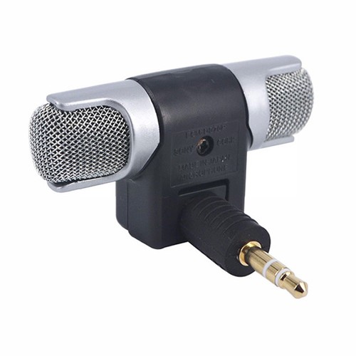 Mini 5mm stereo microfono - mini,