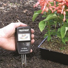 Rapitest 4 Way Garden Soil PH