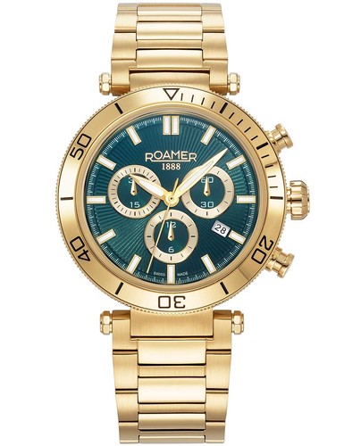 Roamer 994837 20 mens - 75,