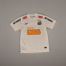 Maglia Home Santos FC 2012/13