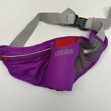 CamelBak Delaney marsupio idratazione bordo viola cintura regolabile escursionismo