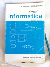 Libro Elementi Informatica
