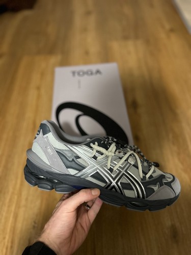Asics gel cumulus toga grey - asics, 16