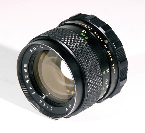 Mamiya sekor 4 - mamiya, 55mm