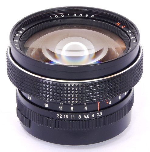 Flektogon 20 mm - mc,