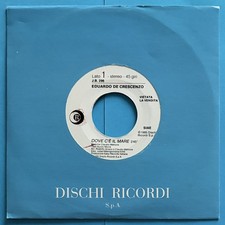 E. DE CRESCENZO / COMMODORES