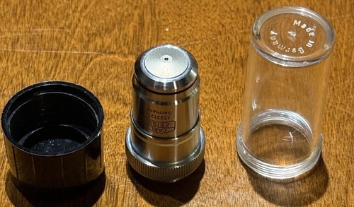 Carl zeiss neofluar 100x 30 - zeiss, 100x/1.30
